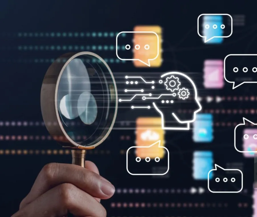 IA sobre tus datos